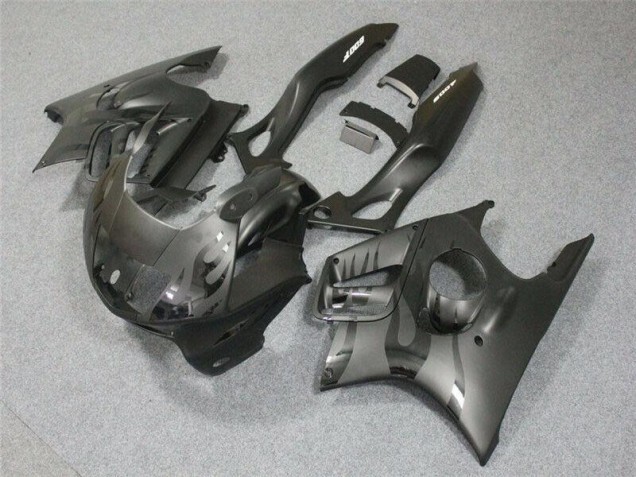 Schwarz CBR 600 F3 95-98 Motorrad Verkleidungen & Plastik Schwarz CBR 600 F3 95-98 Motorrad Verkleidungen & Plastik