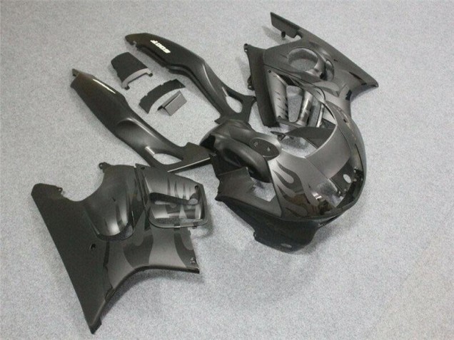 Schwarz CBR 600 F3 95-98 Motorrad Verkleidungen & Plastik Schwarz CBR 600 F3 95-98 Motorrad Verkleidungen & Plastik