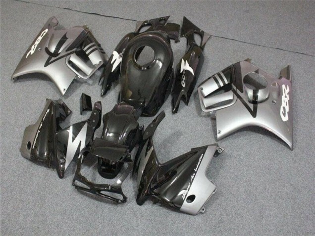 Schwarz CBR 600 F3 95-98 Motorrad VollVerkleidungen & Plastik Schwarz CBR 600 F3 95-98 Motorrad VollVerkleidungen & Plastik