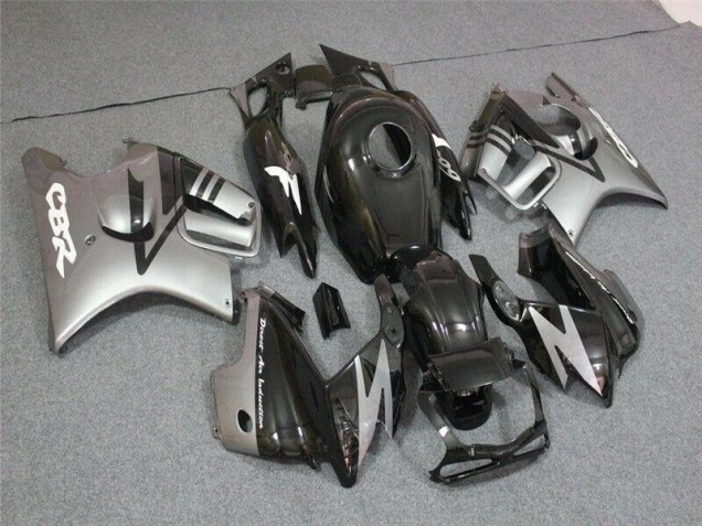 Schwarz CBR 600 F3 95-98 Motorrad VollVerkleidungen & Plastik Schwarz CBR 600 F3 95-98 Motorrad VollVerkleidungen & Plastik