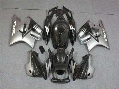 Schwarz CBR 600 F3 95-98 Motorrad VollVerkleidungen & Plastik