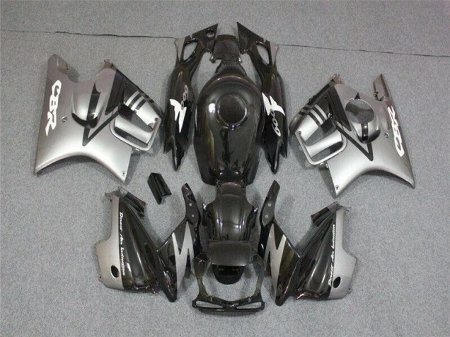 Schwarz CBR 600 F3 95-98 Motorrad VollVerkleidungen & Plastik Schwarz CBR 600 F3 95-98 Motorrad VollVerkleidungen & Plastik