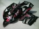 Schwarz CBR 600 F3 95-98 Motorrad Vollverkleidung Schwarz CBR 600 F3 95-98 Motorrad Vollverkleidung