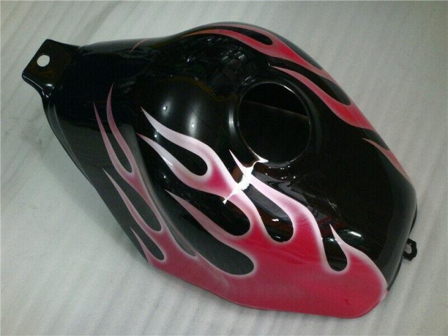 Schwarz CBR 600 F3 95-98 Motorrad Vollverkleidung Schwarz CBR 600 F3 95-98 Motorrad Vollverkleidung