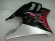 Schwarz CBR 600 F3 95-98 Motorrad Vollverkleidung Schwarz CBR 600 F3 95-98 Motorrad Vollverkleidung