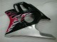 Schwarz CBR 600 F3 95-98 Motorrad Vollverkleidung Schwarz CBR 600 F3 95-98 Motorrad Vollverkleidung