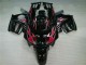 Schwarz CBR 600 F3 95-98 Motorrad Vollverkleidung Schwarz CBR 600 F3 95-98 Motorrad Vollverkleidung