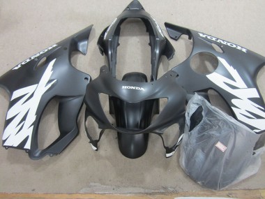 Schwarz CBR 600 F4 99-00 Motorrad Verkleidungen