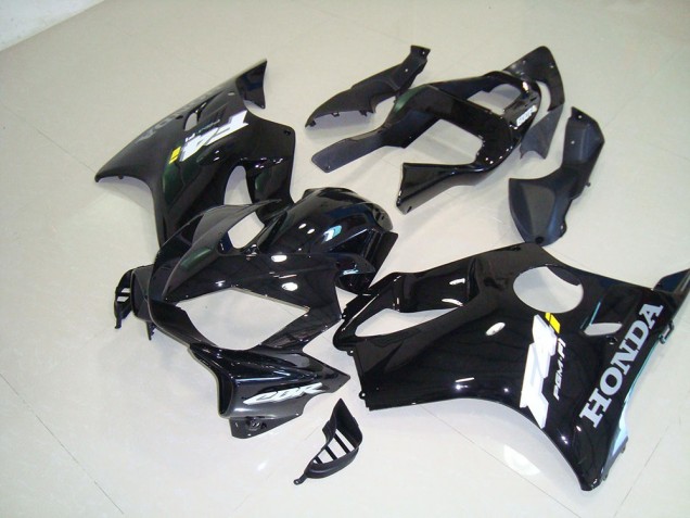 Schwarz CBR 600 F4i 01-03 Motorrad Verkleidungen & Plastik Schwarz CBR 600 F4i 01-03 Motorrad Verkleidungen & Plastik