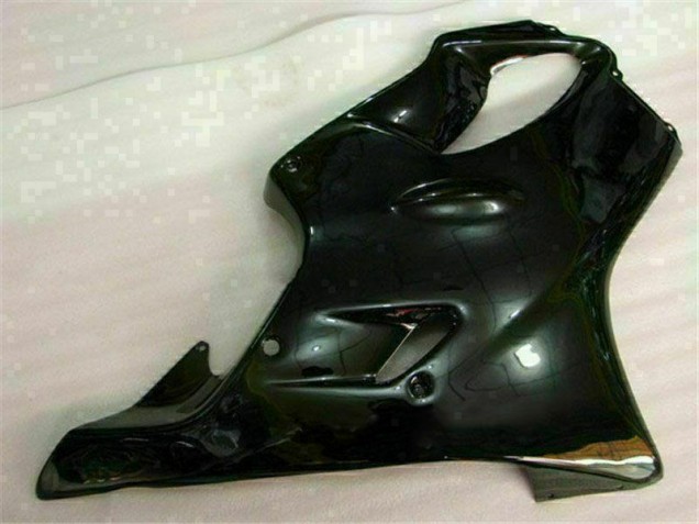 Schwarz CBR 600 F4i 01-03 Motorrad Vollverkleidung Schwarz CBR 600 F4i 01-03 Motorrad Vollverkleidung