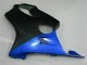 Schwarz CBR 600 F4i 04-07 Motorrad Verkleidungen Schwarz CBR 600 F4i 04-07 Motorrad Verkleidungen