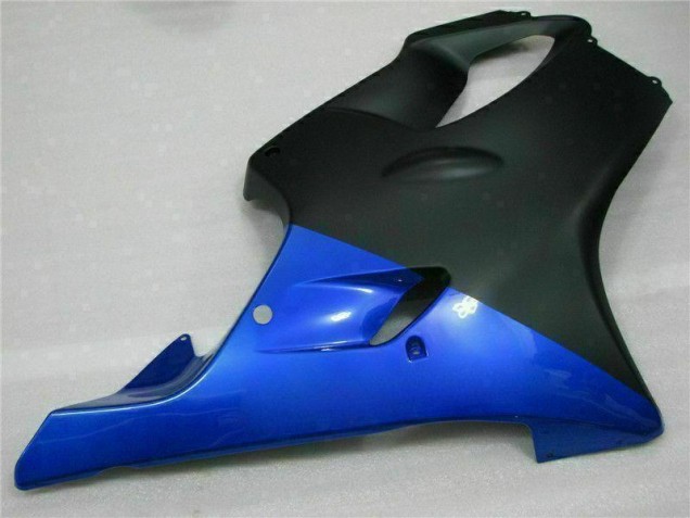 Schwarz CBR 600 F4i 04-07 Motorrad Verkleidungen Schwarz CBR 600 F4i 04-07 Motorrad Verkleidungen