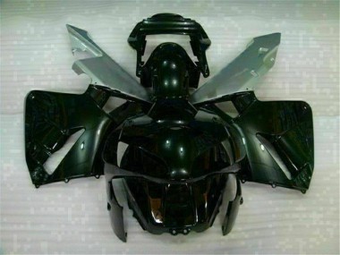 Schwarz CBR 600 RR 03-04 Motorrad VollVerkleidungen & Plastik