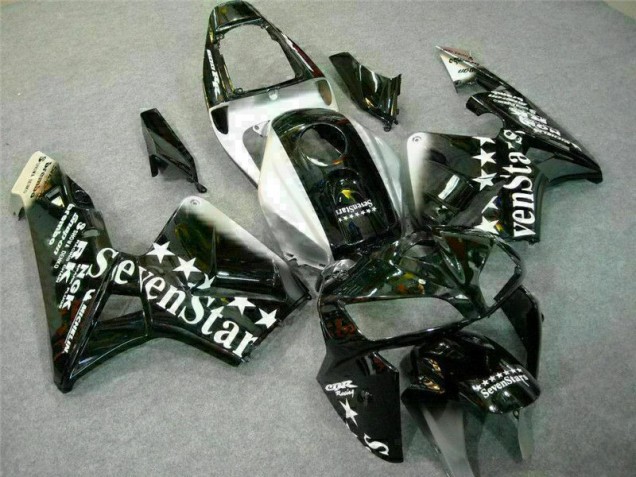 Schwarz CBR 600 RR 05-06 Motorrad Verkleidung & Plastik Schwarz CBR 600 RR 05-06 Motorrad Verkleidung & Plastik