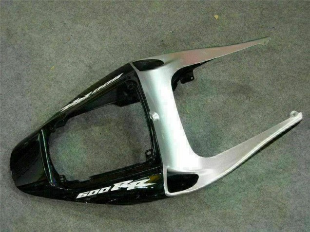 Schwarz CBR 600 RR 05-06 Motorrad Verkleidung & Plastik Schwarz CBR 600 RR 05-06 Motorrad Verkleidung & Plastik