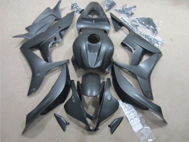Schwarz CBR 600 RR 07-08 Motor Verkleidungen