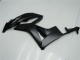 Schwarz CBR 600 RR 07-08 Motorrad Verkleidung Schwarz CBR 600 RR 07-08 Motorrad Verkleidung