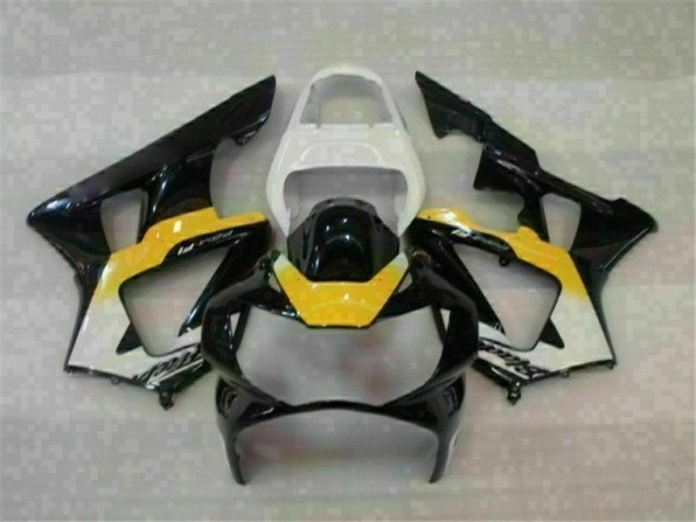 Schwarz CBR 900 RR 929RR 00-01 Motorrad Verkleidungen Schwarz CBR 900 RR 929RR 00-01 Motorrad Verkleidungen