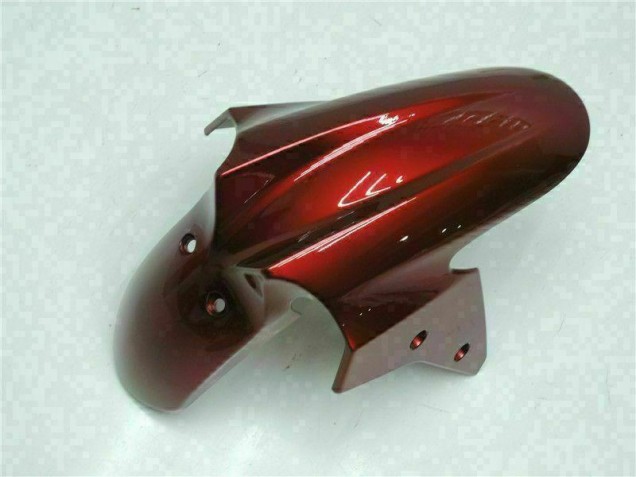 Schwarz EX250 08-12 Motorrad Verkleidung Schwarz EX250 08-12 Motorrad Verkleidung