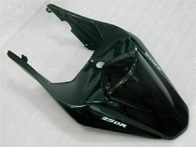 Schwarz EX250 08-12 Motorrad Verkleidungen Komplett Sets Schwarz EX250 08-12 Motorrad Verkleidungen Komplett Sets