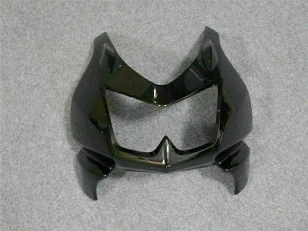 Schwarz EX250 08-12 Motorrad Vollverkleidung Schwarz EX250 08-12 Motorrad Vollverkleidung