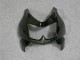 Schwarz EX250 08-12 Motorrad Vollverkleidung Schwarz EX250 08-12 Motorrad Vollverkleidung
