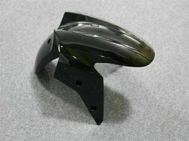 Schwarz EX250 08-12 Motorrad Vollverkleidung Schwarz EX250 08-12 Motorrad Vollverkleidung