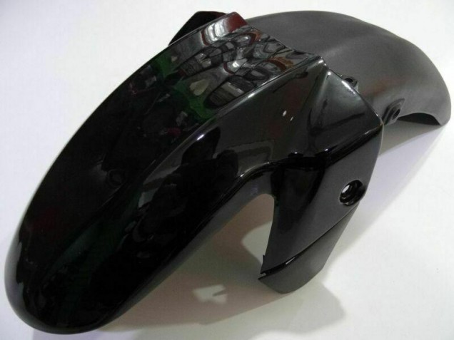 Schwarz EX650 09-11 Motorrad Verkleidungen Schwarz EX650 09-11 Motorrad Verkleidungen
