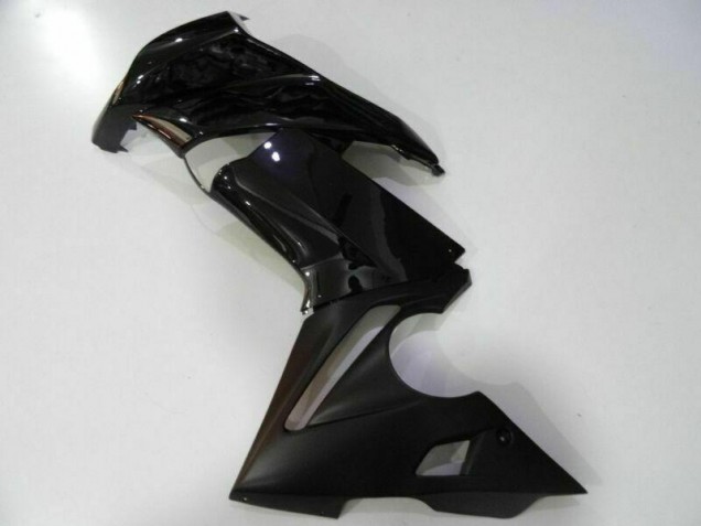 Schwarz EX650 09-11 Motorrad Verkleidungen Schwarz EX650 09-11 Motorrad Verkleidungen