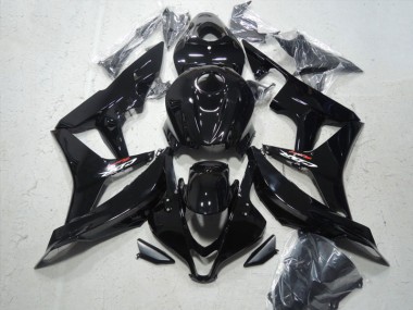 Schwarz Fireblade CBR 1000 RR 04-05 Motorrad Verkleidungen