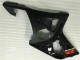 Schwarz GSXR 1000 K1 00-02 Motorrad Verkleidungen Schwarz GSXR 1000 K1 00-02 Motorrad Verkleidungen