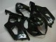 Schwarz GSXR 1000 K3 03-04 Motorrad Verkleidung Schwarz GSXR 1000 K3 03-04 Motorrad Verkleidung
