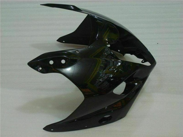 Schwarz GSXR 1000 K3 03-04 Motorrad Verkleidung Schwarz GSXR 1000 K3 03-04 Motorrad Verkleidung