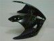 Schwarz GSXR 1000 K3 03-04 Motorrad Verkleidung Schwarz GSXR 1000 K3 03-04 Motorrad Verkleidung