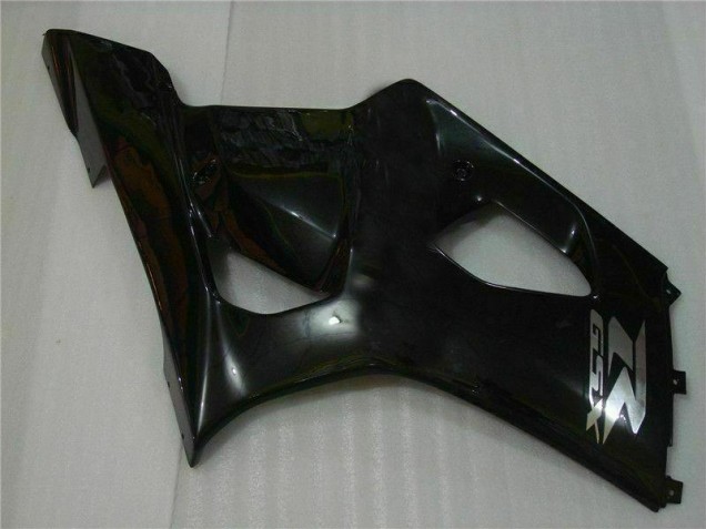 Schwarz GSXR 1000 K3 03-04 Motorrad Verkleidung Schwarz GSXR 1000 K3 03-04 Motorrad Verkleidung