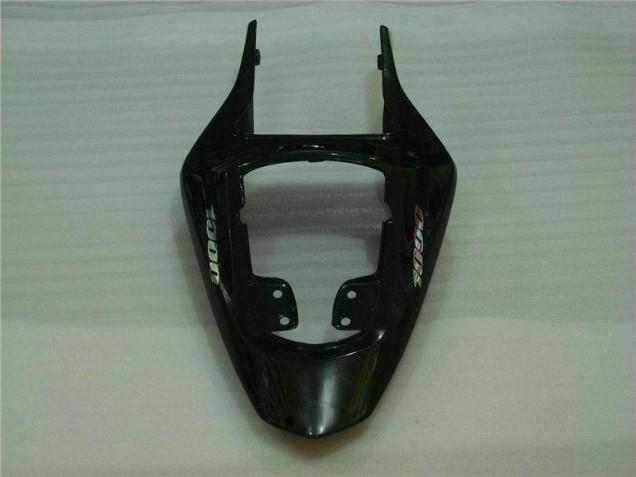 Schwarz GSXR 1000 K3 03-04 Motorrad Verkleidung Schwarz GSXR 1000 K3 03-04 Motorrad Verkleidung