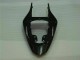 Schwarz GSXR 1000 K3 03-04 Motorrad Verkleidung Schwarz GSXR 1000 K3 03-04 Motorrad Verkleidung