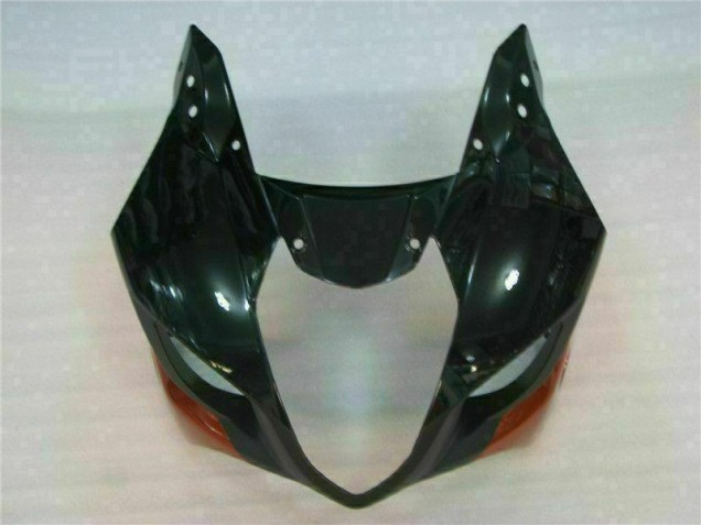 Schwarz GSXR 1000 K3 03-04 Motorrad Verkleidungen Komplett Sets Schwarz GSXR 1000 K3 03-04 Motorrad Verkleidungen Komplett Sets