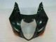 Schwarz GSXR 1000 K3 03-04 Motorrad Verkleidungen Komplett Sets Schwarz GSXR 1000 K3 03-04 Motorrad Verkleidungen Komplett Sets