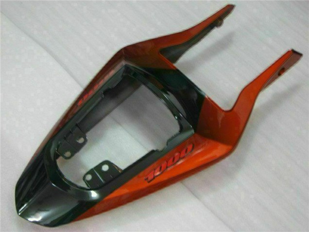 Schwarz GSXR 1000 K3 03-04 Motorrad Verkleidungen Komplett Sets Schwarz GSXR 1000 K3 03-04 Motorrad Verkleidungen Komplett Sets