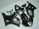 Schwarz GSXR 1000 K3 03-04 Motorrad Verkleidungen Schwarz GSXR 1000 K3 03-04 Motorrad Verkleidungen