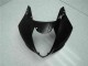 Schwarz GSXR 1000 K3 03-04 Motorrad Verkleidungen Schwarz GSXR 1000 K3 03-04 Motorrad Verkleidungen