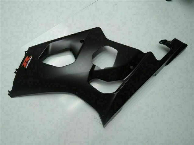 Schwarz GSXR 1000 K3 03-04 Motorrad Verkleidungen Schwarz GSXR 1000 K3 03-04 Motorrad Verkleidungen