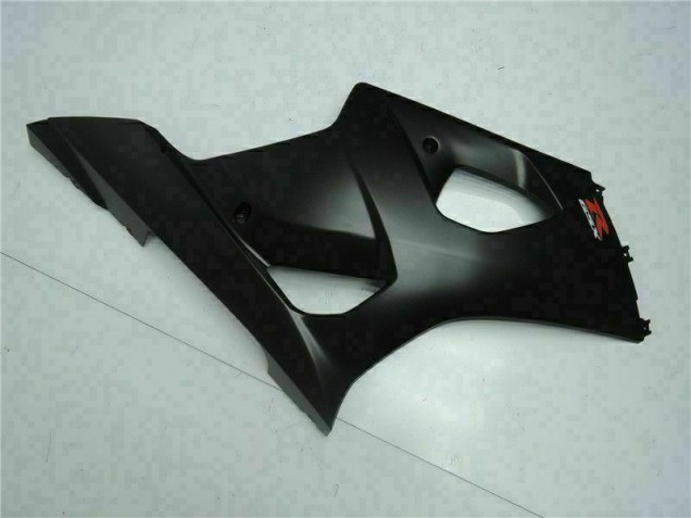 Schwarz GSXR 1000 K3 03-04 Motorrad Verkleidungen Schwarz GSXR 1000 K3 03-04 Motorrad Verkleidungen