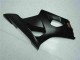 Schwarz GSXR 1000 K3 03-04 Motorrad Verkleidungen Schwarz GSXR 1000 K3 03-04 Motorrad Verkleidungen