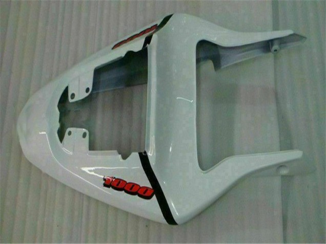 Schwarz GSXR 1000 K3 03-04 Motorrad Verkleidungen & Plastik Schwarz GSXR 1000 K3 03-04 Motorrad Verkleidungen & Plastik