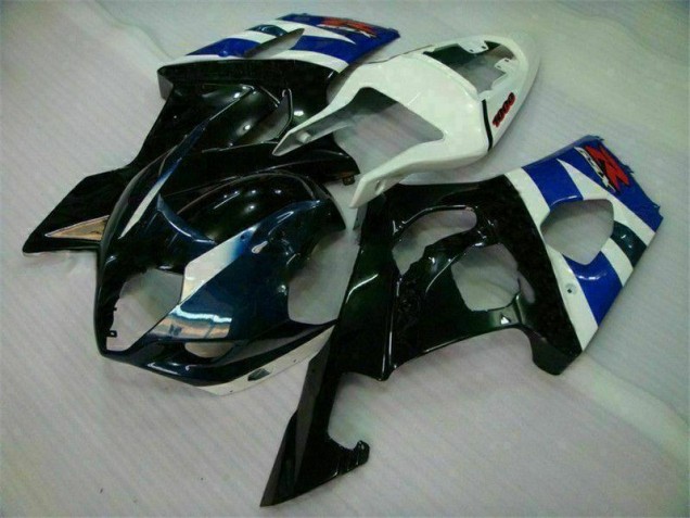 Schwarz GSXR 1000 K3 03-04 Motorrad Verkleidungen & Plastik Schwarz GSXR 1000 K3 03-04 Motorrad Verkleidungen & Plastik