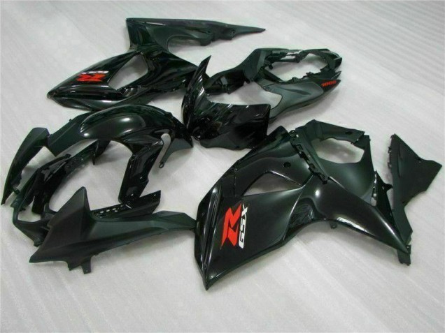 Schwarz GSXR 1000 K9 09-16 Motor Verkleidungen Schwarz GSXR 1000 K9 09-16 Motor Verkleidungen