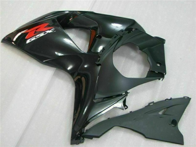 Schwarz GSXR 1000 K9 09-16 Motor Verkleidungen Schwarz GSXR 1000 K9 09-16 Motor Verkleidungen