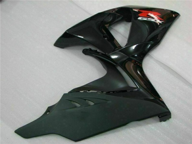 Schwarz GSXR 1000 K9 09-16 Motor Verkleidungen Schwarz GSXR 1000 K9 09-16 Motor Verkleidungen